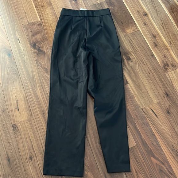 ZARA WOMENS TUXEDO PANTS - Picture 7 of 15
